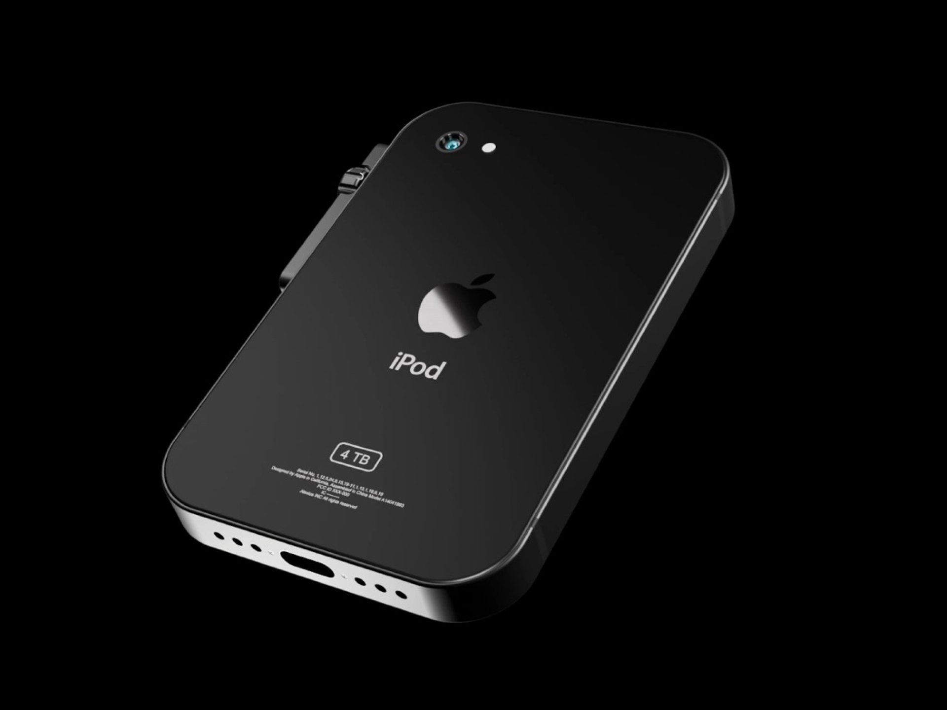 Lange vor dem iPhone: So würde Apples Kult-Gadget heute aussehen