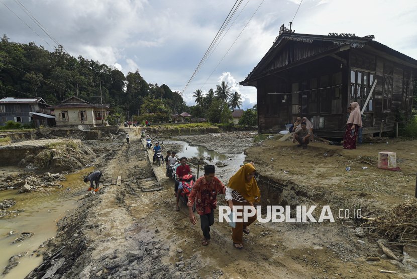 Bencana Sumatera, Tantangan Pertumbuhan Ekonomi Pemerintah