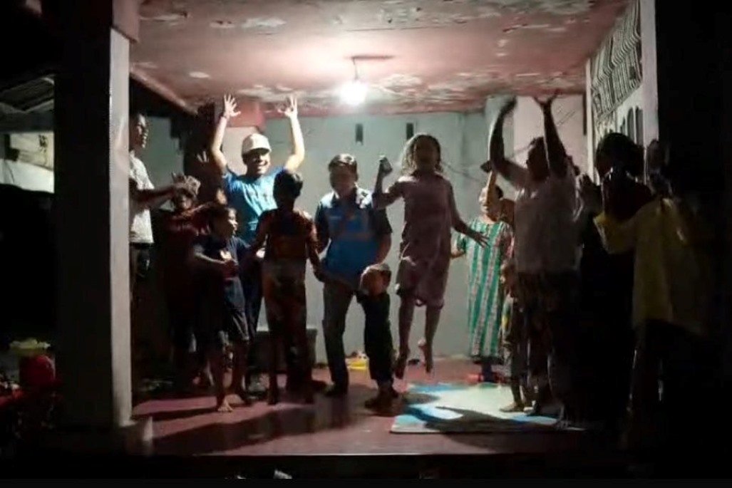 PLN pulihkan listrik Sumbar 100% pasca-bencana