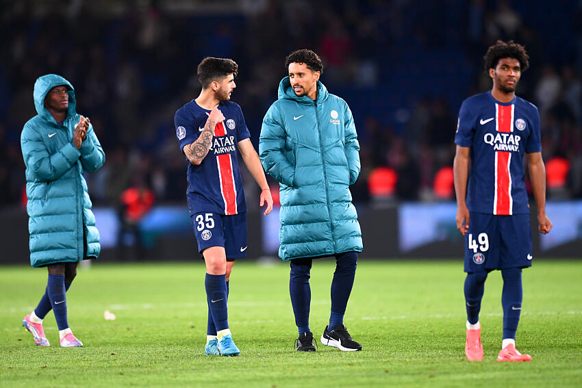 Transfer – A departure from PSG this winter is confirmed!