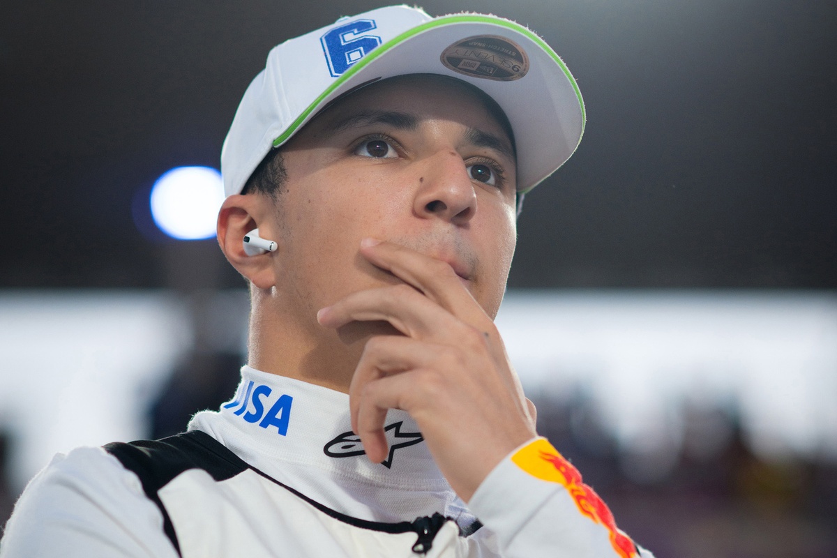 The steering wheel has no fault - how Red Bull expects Hadjar to step up