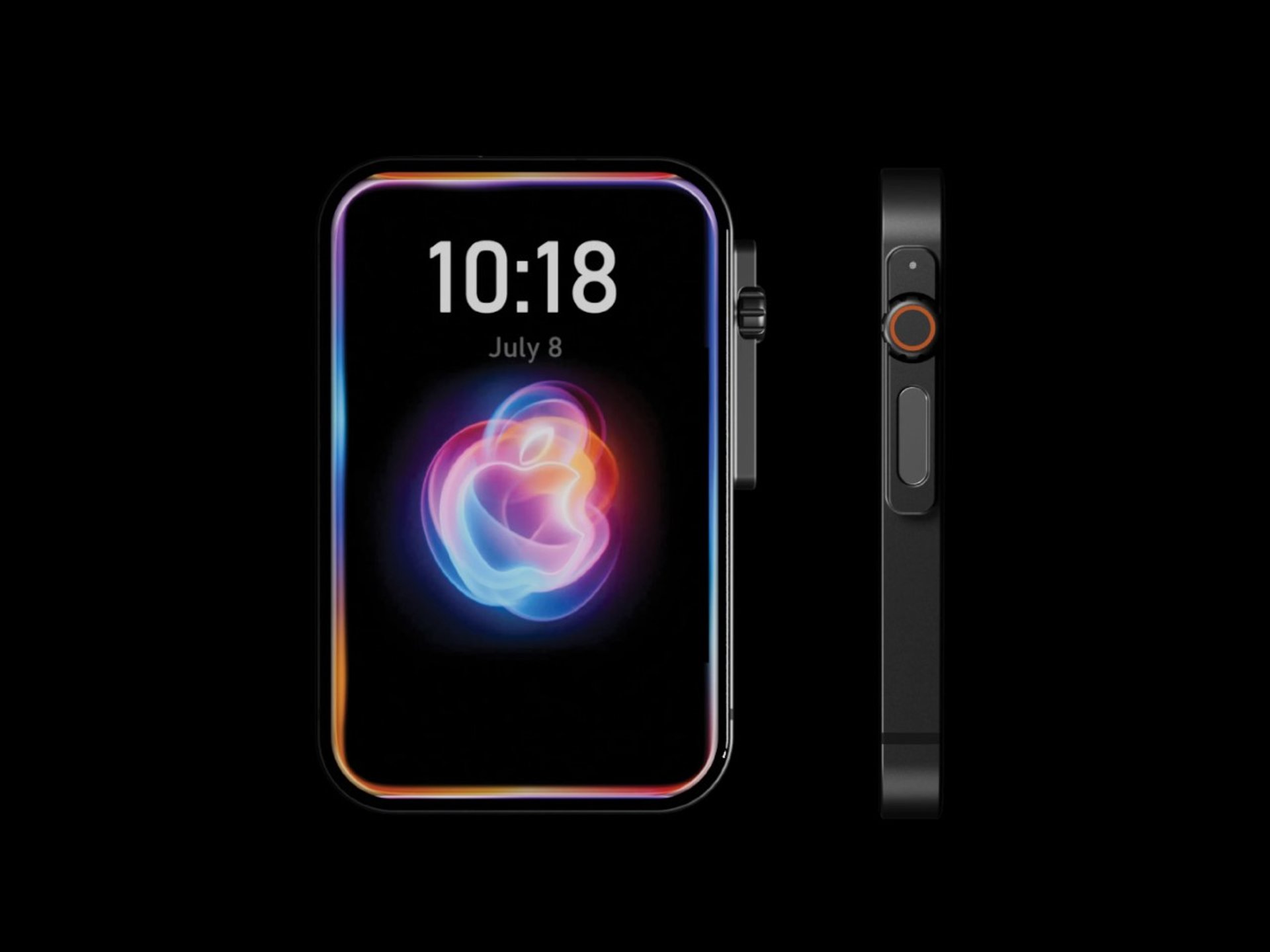 Lange vor dem iPhone: So würde Apples Kult-Gadget heute aussehen