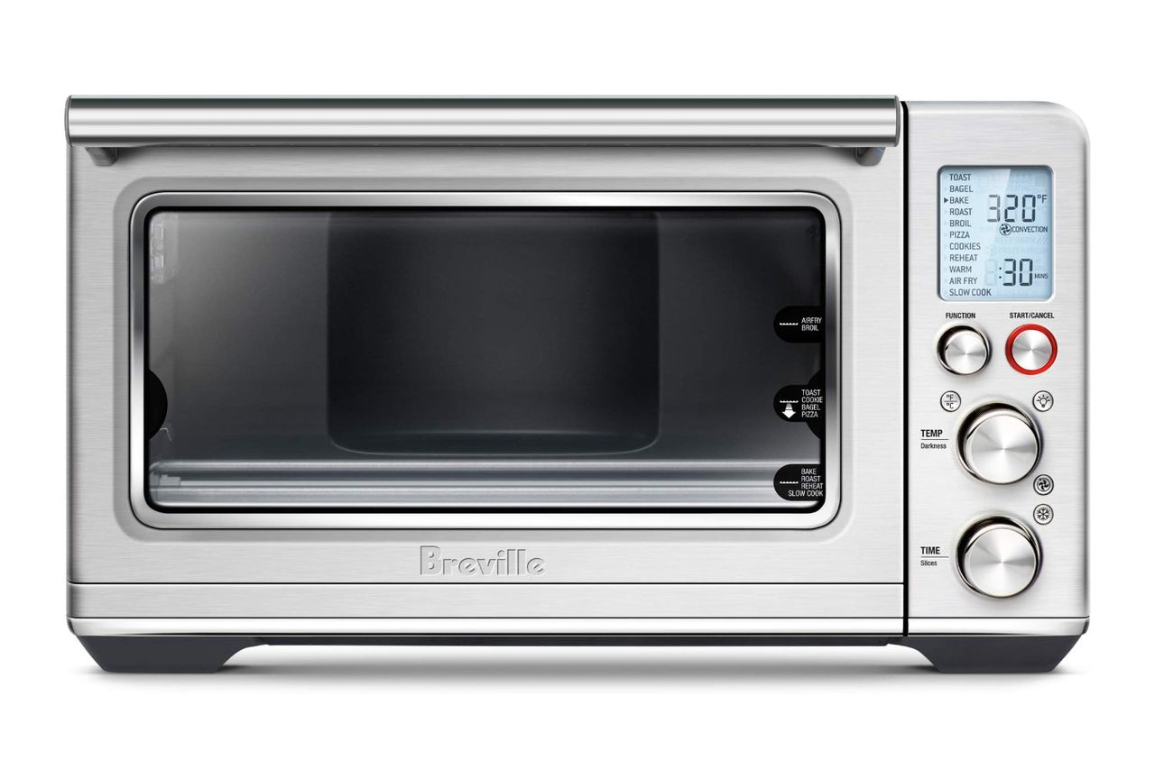 Breville BOV860BSS Smart Oven Air Fryer and Convection Oven