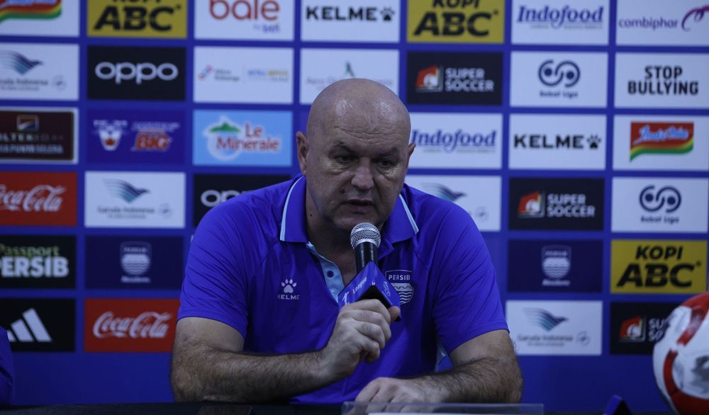 Bojan Hodak Ingin Laga Persib vs Borneo FC Diundur, Janji Bawa Prestasi di ACL
