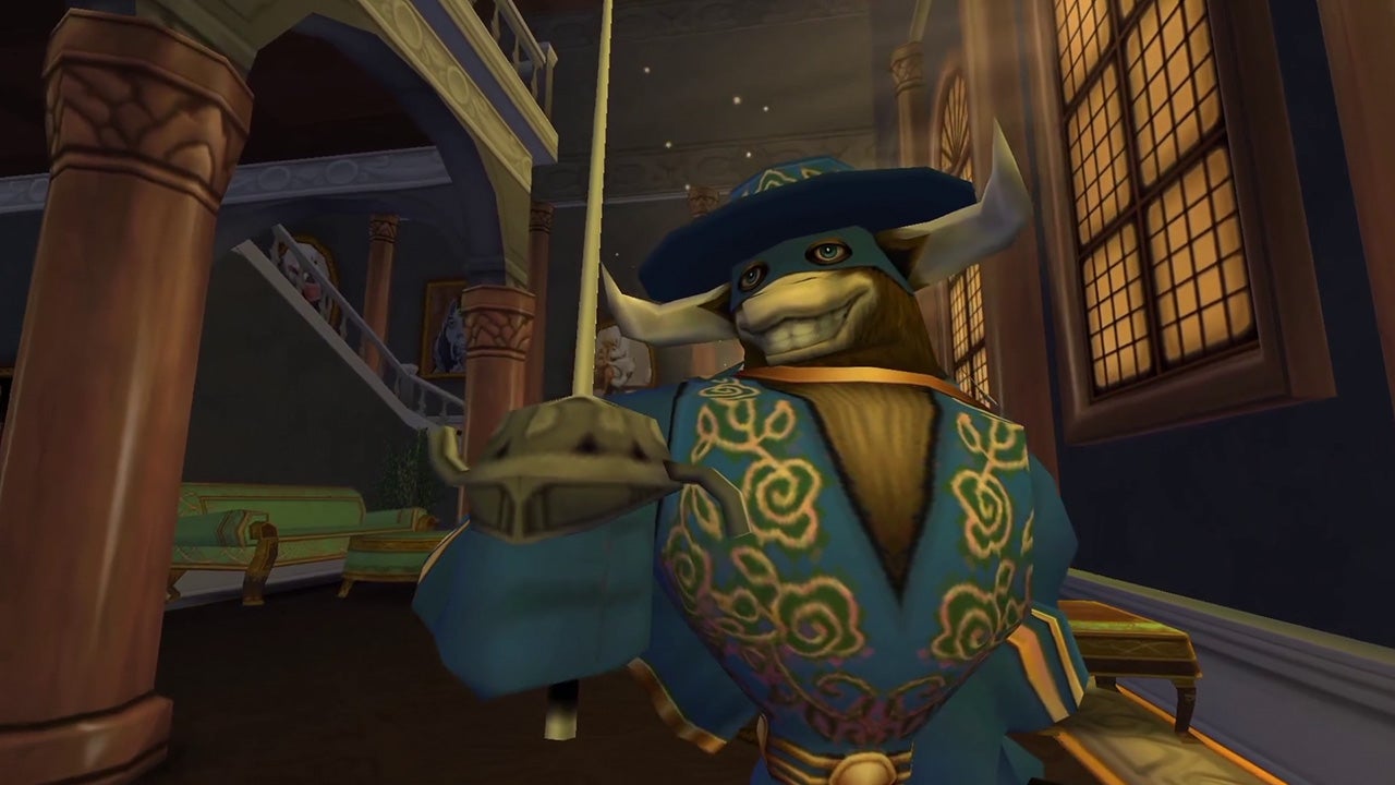 Pirate 101 Official El Toro promotion update trailer