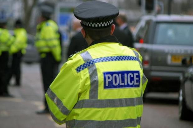 Cyclist seriously injured after colliding with car