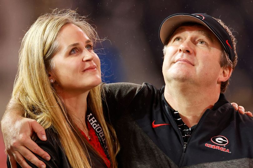 Kirby Smart's wife is a former college basketball star with deep Georgia  ties
