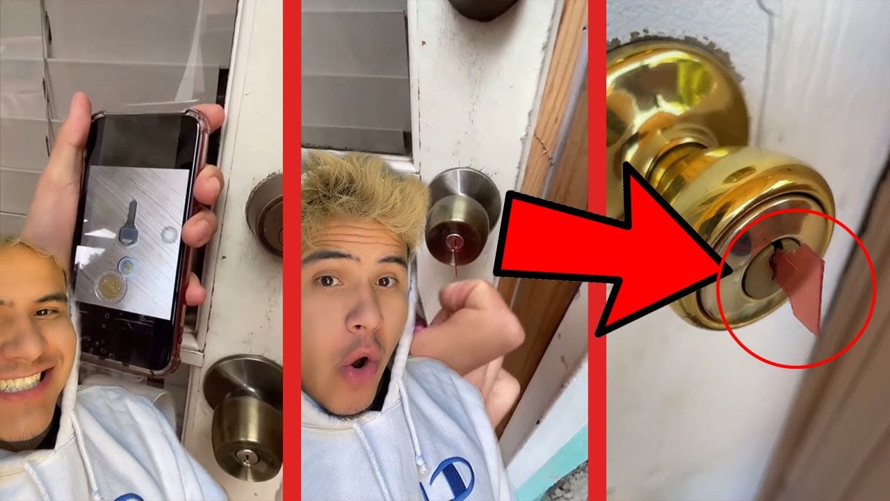 How to copy a key from a picture