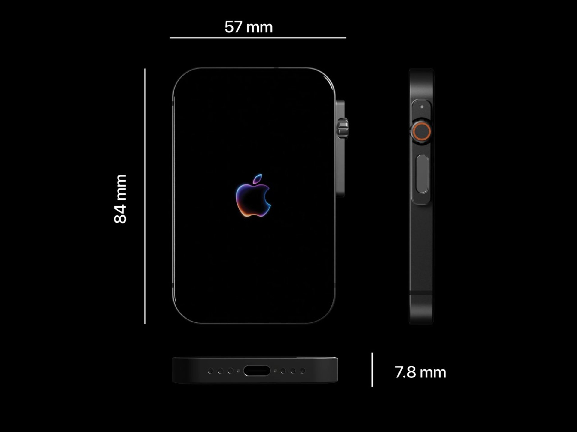 Lange vor dem iPhone: So würde Apples Kult-Gadget heute aussehen