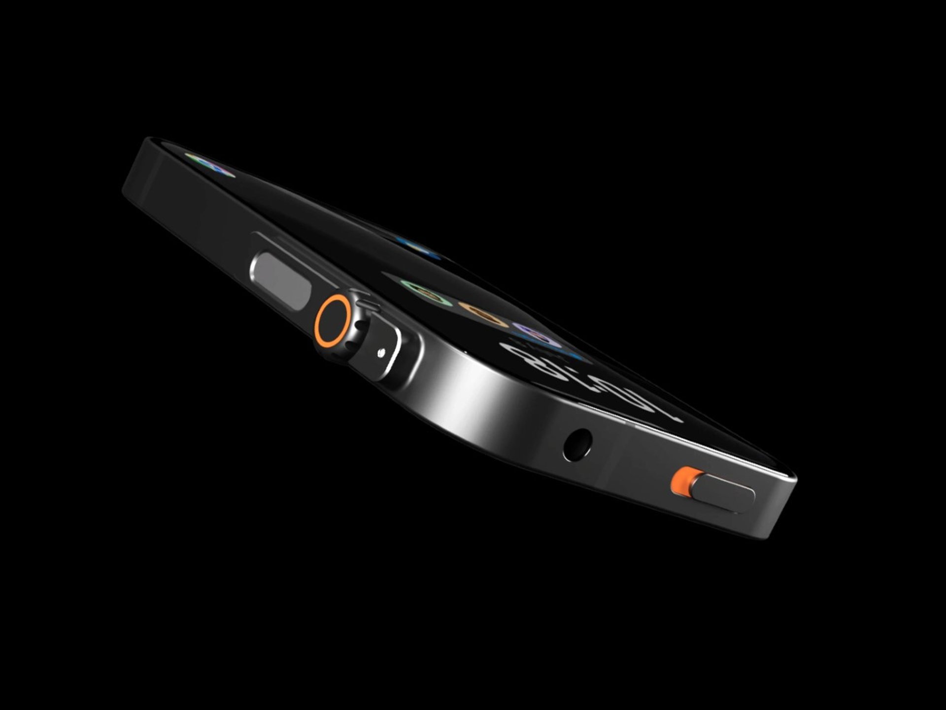 Lange vor dem iPhone: So würde Apples Kult-Gadget heute aussehen