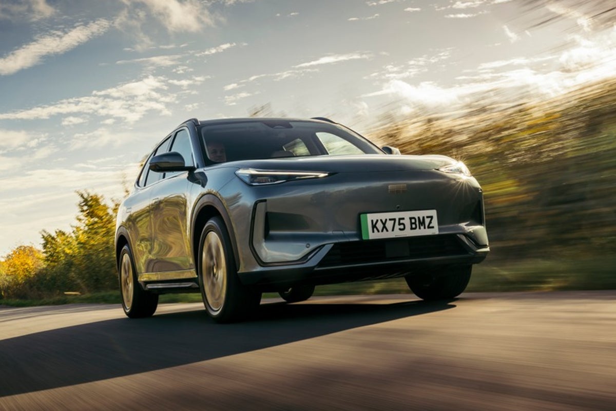 I’ve been driving the Geely EX5 – here’s my honest review