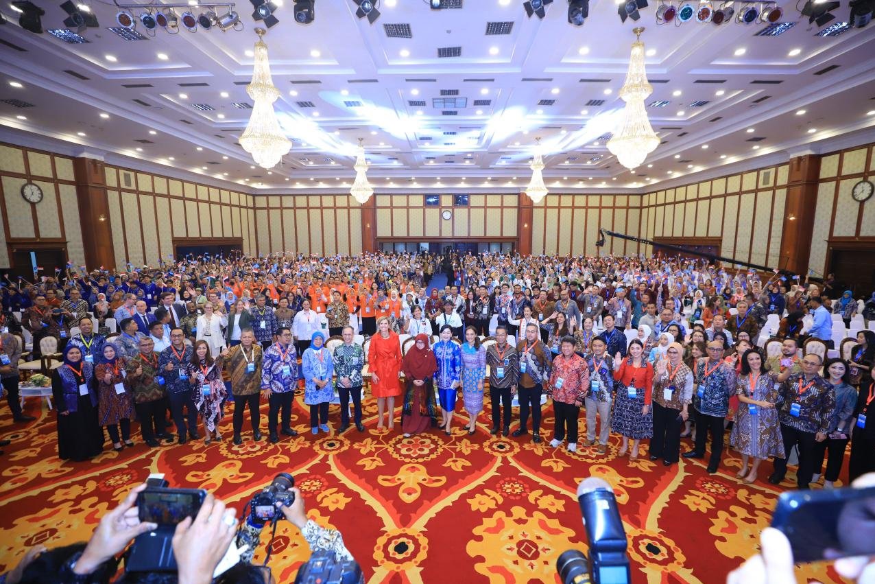 NFHE 2025, BNI Tingkatkan Literasi Keuangan dan Kembangkan UMKM