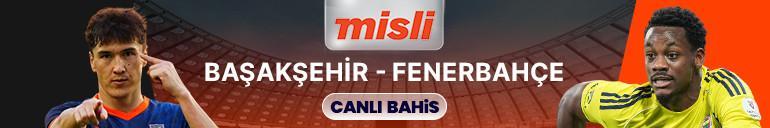 Fenerbahçe, Başakşehir'e konuk oluyor! Maçın heyecanı canlı sohbet ve ...