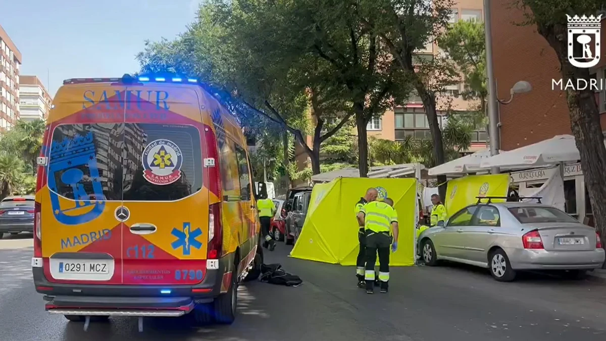 Muere una mujer tras precipitarse desde un décimo piso con sus dos ...