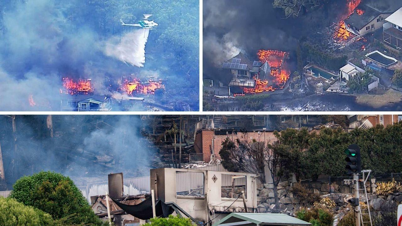 Grim warning as 'deadly' fires sweep NSW