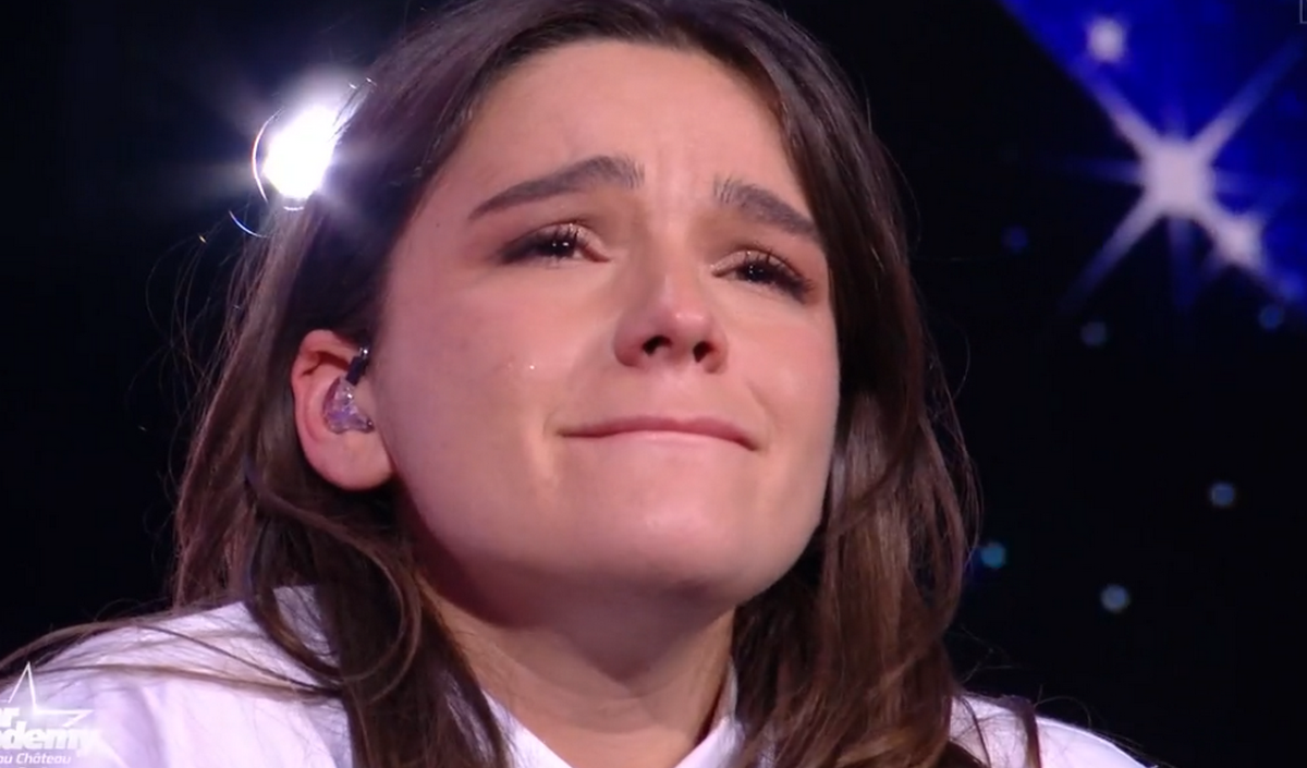 Star Academy : Lily éliminée, la chanteuse en larmes pour son départ, « Je  suis déçue »
