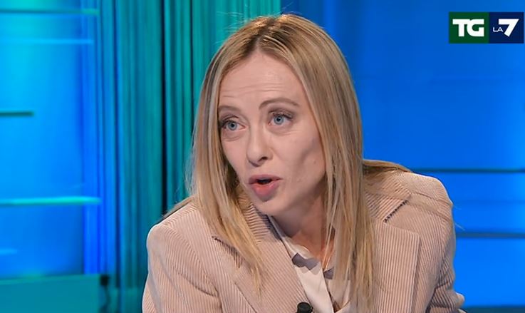 Meloni non fa il botto da Mentana. E perde il duello con Schlein