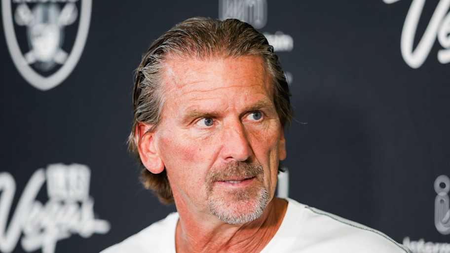 Why the Raiders believe in interim OC Greg Olson