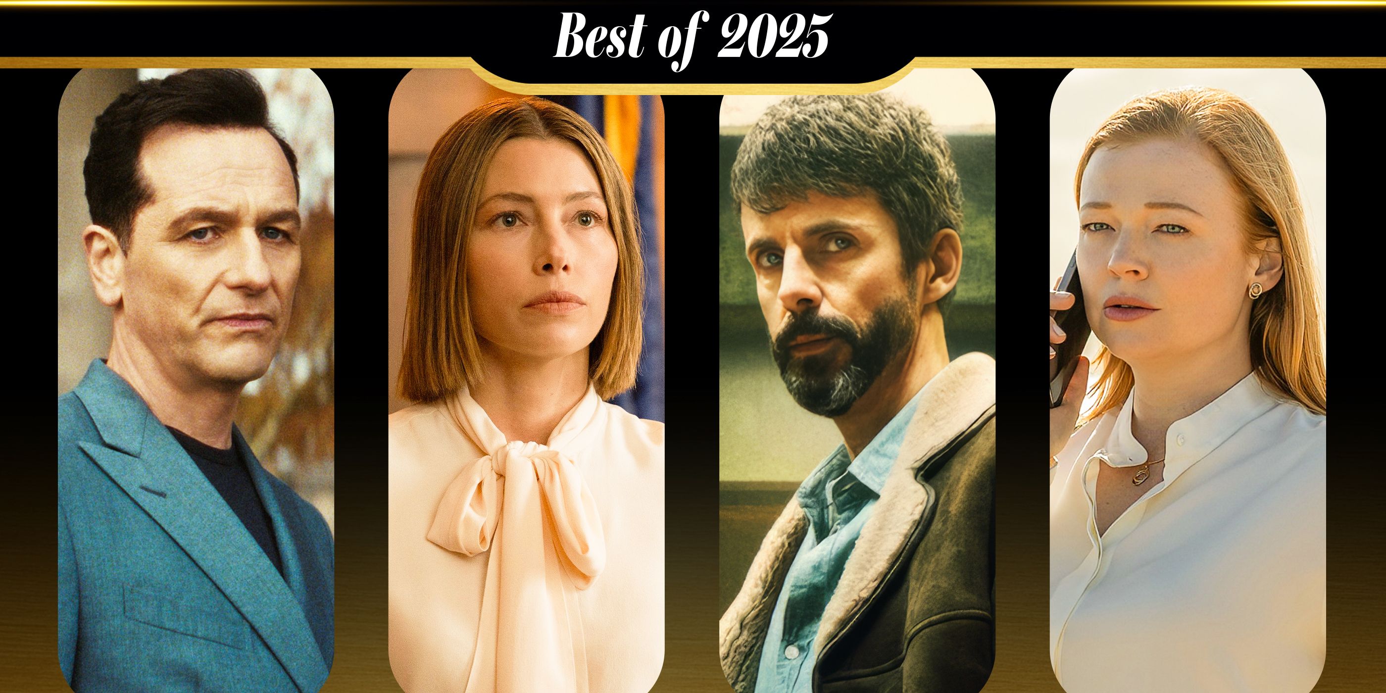 Las 10 mejores series de misterio de 2025, clasificadas