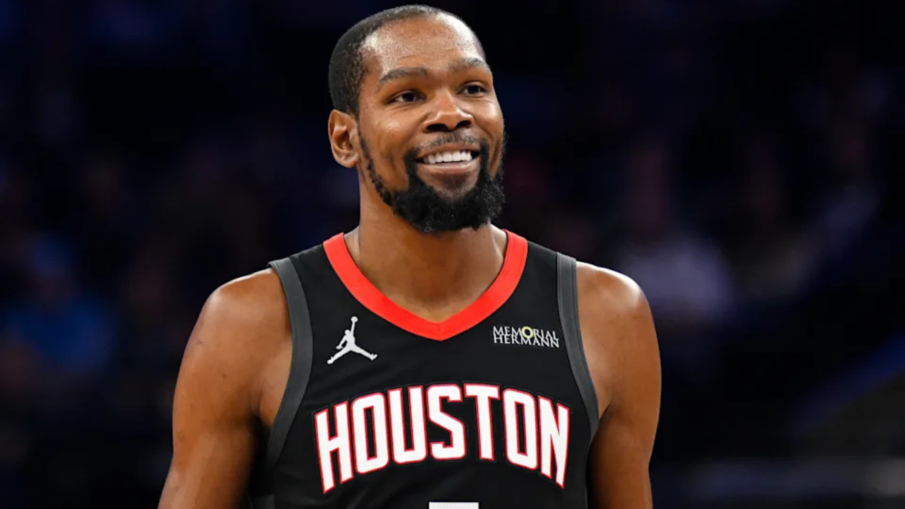 Who is Kevin Durant’s current favorite singer? NBA legend drops major