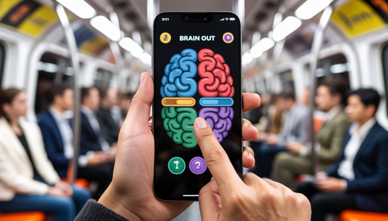 15 games to challenge your mind