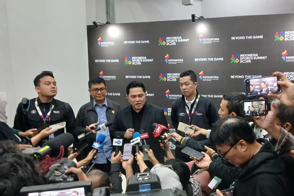 Erick Thohir: Prabowo Setuju Beri 100 Beasiswa LPDP untuk Atlet