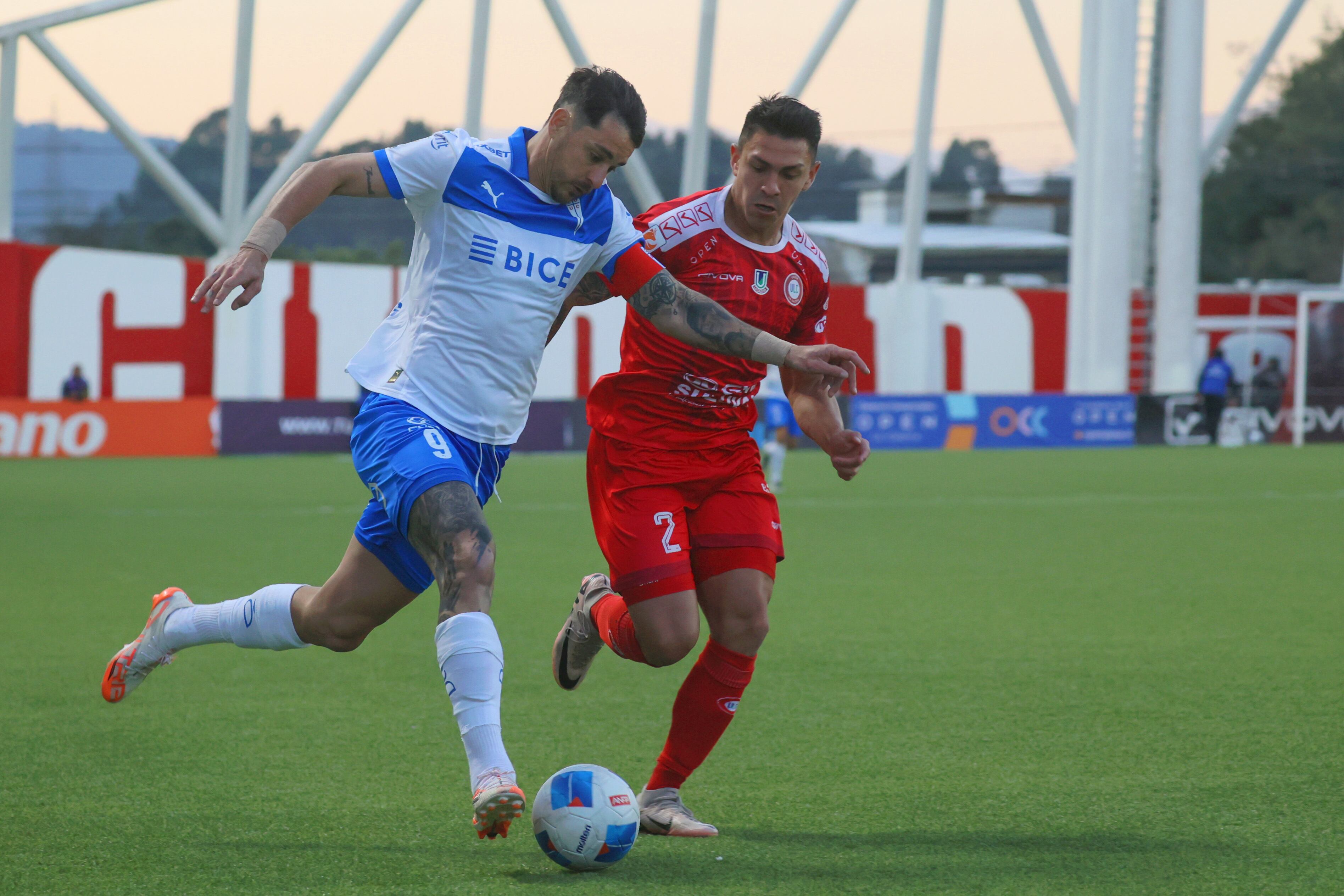A qué hora y dónde ver a Universidad Católica vs. Unión La Calera por