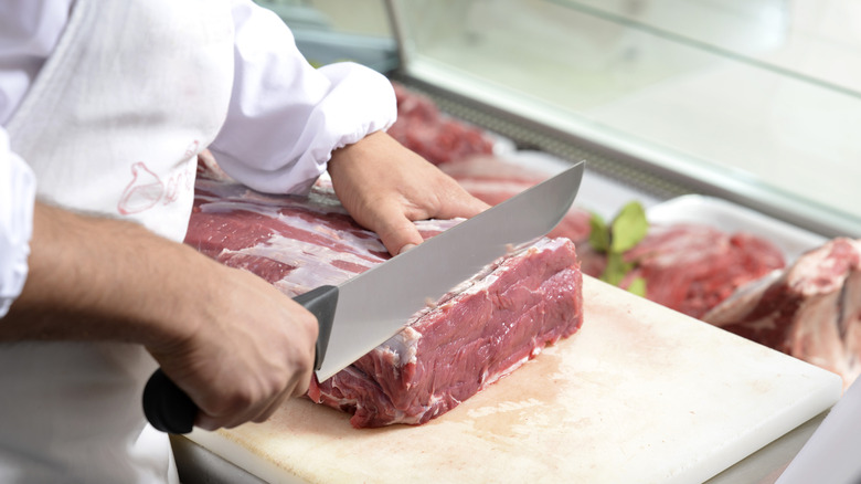 With one simple request, butchers will help you prep tough steak cuts