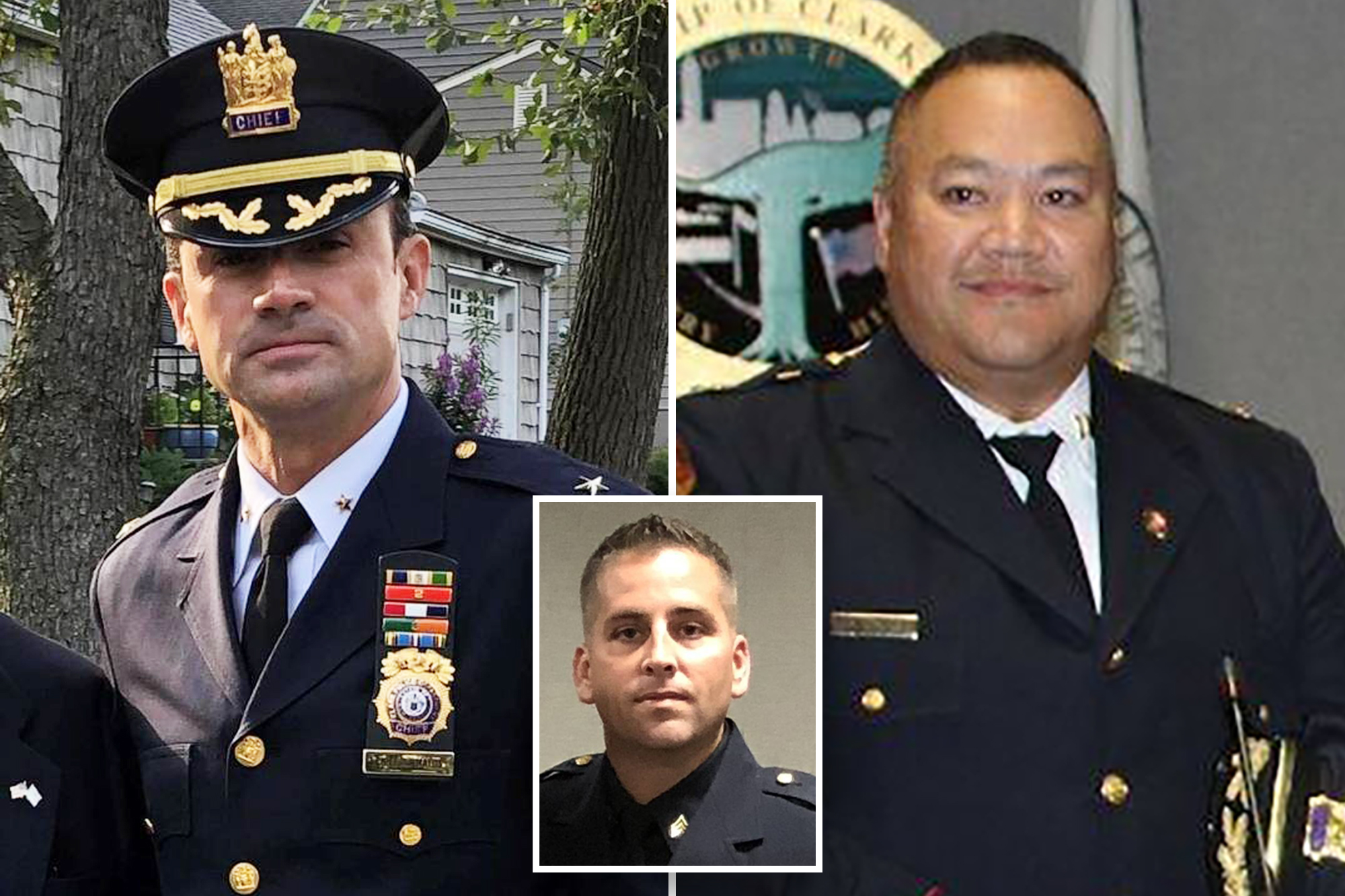 NJ cops rack up $2.6M in salary, annual raises — while suspended for ...