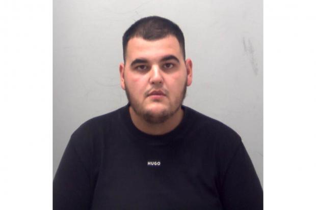 Watch: Drug dealer led police on 110mph chase on A127 in Southend