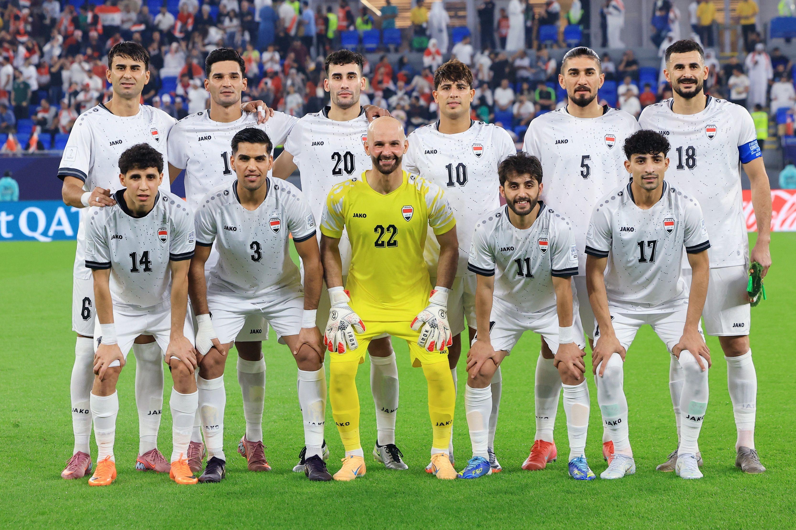 المنتخب العراقي