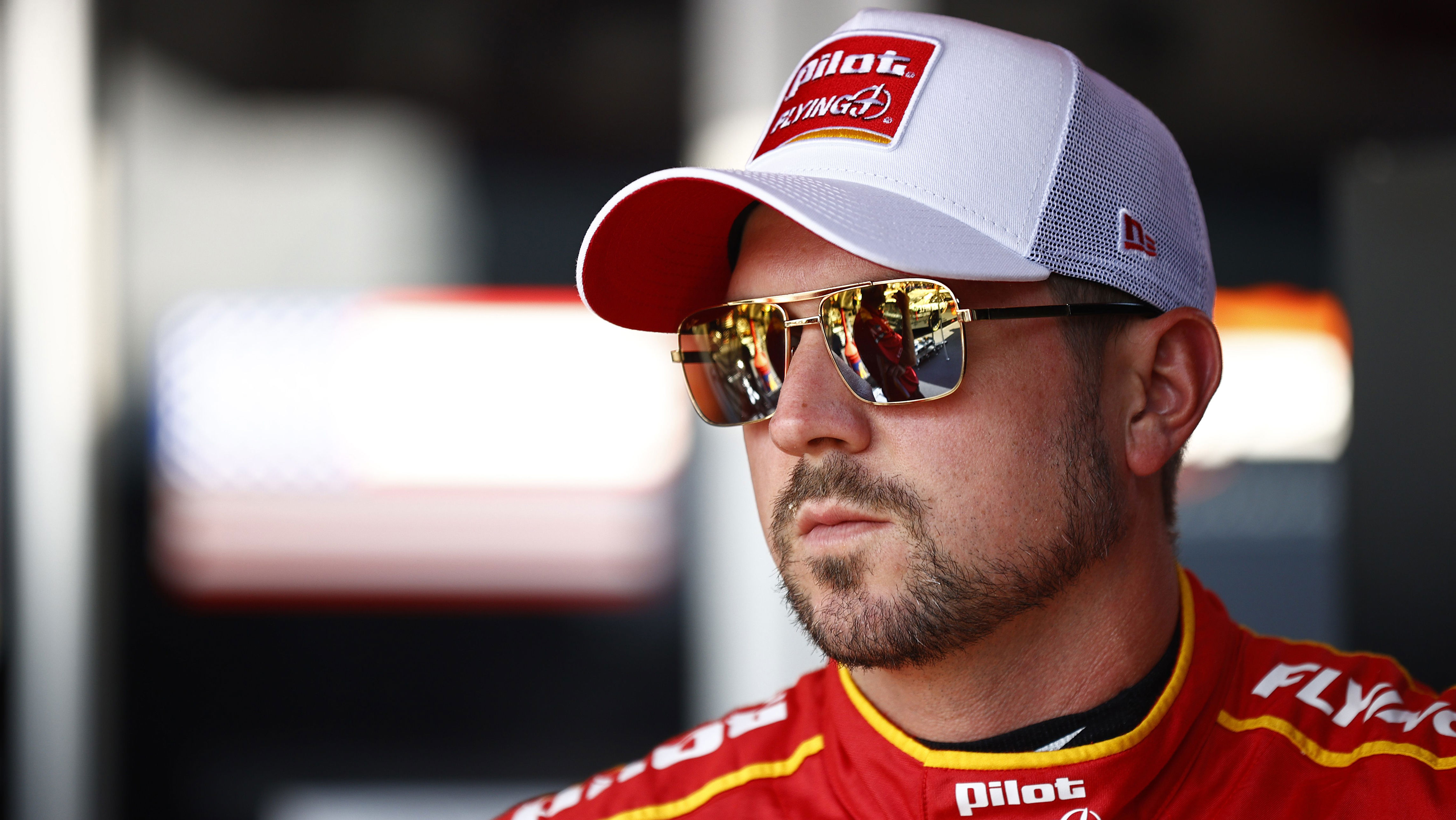 Former NASCAR driver Michael Annett dies at 39, leaving racing ...