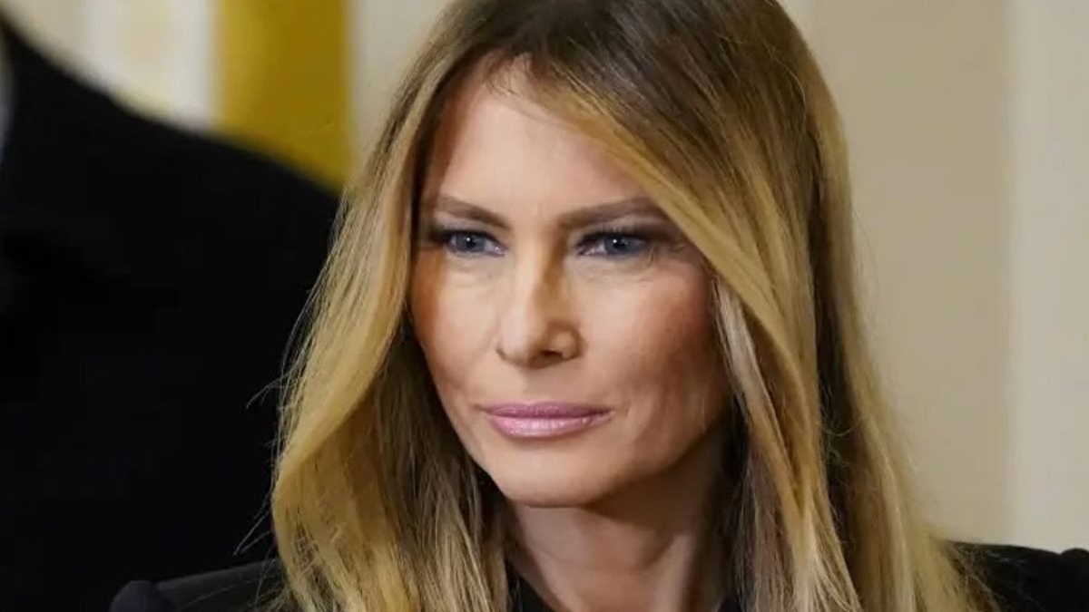 Throwback Reveal Unseen Photo of Melania Trump at 16 Shows Her Real