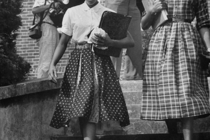 Jo Ann Boyce, Clinton 12 member and civil rights trailblazer, dies at 84