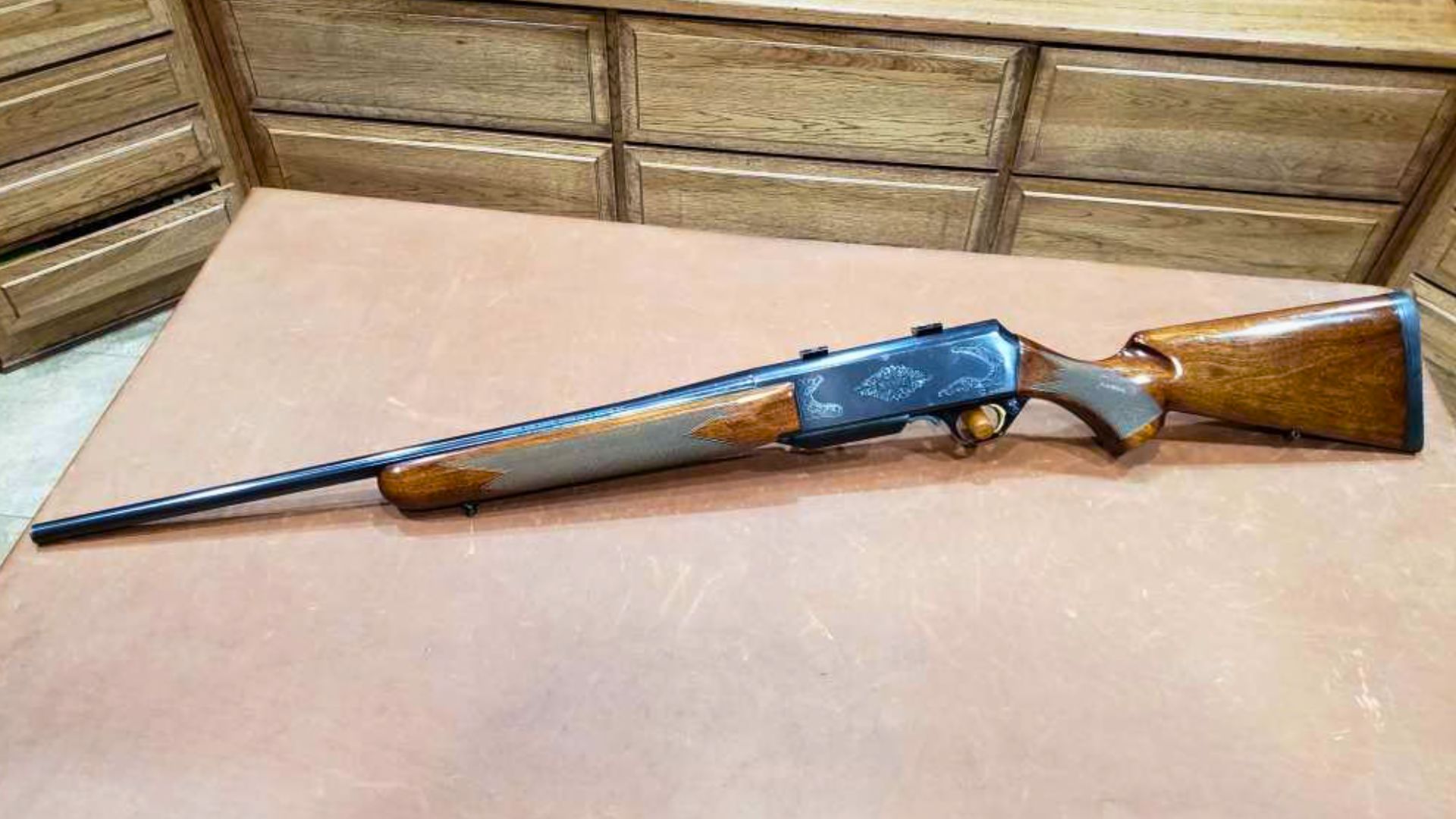Rifles that need babying to stay functional