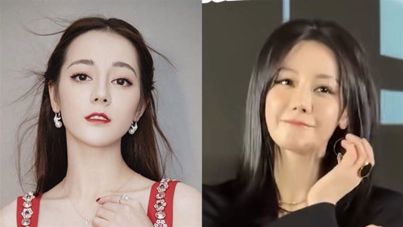迪麗熱巴因戲減重久病不癒! 疑替身曝光畫面怪異 網：妳哪位?
