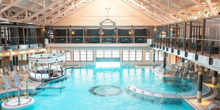 Bad Tatzmannsdorf: Therme wegen Keim-Verdacht gesperrt