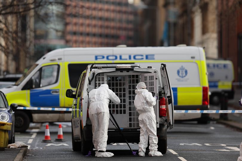 Cops watchdog to probe death of man in custody after major Glasgow incident
