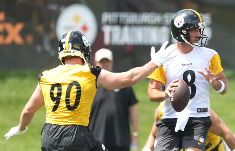 Los Steelers reciben buenas noticias sobre Aaron Rodgers y TJ Watt para la Semana 14