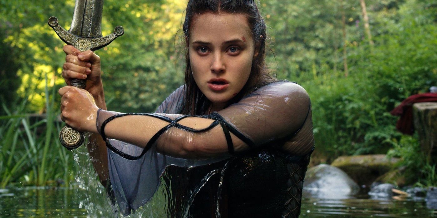 This overlooked Netflix fantasy adventure series fell into the same ...