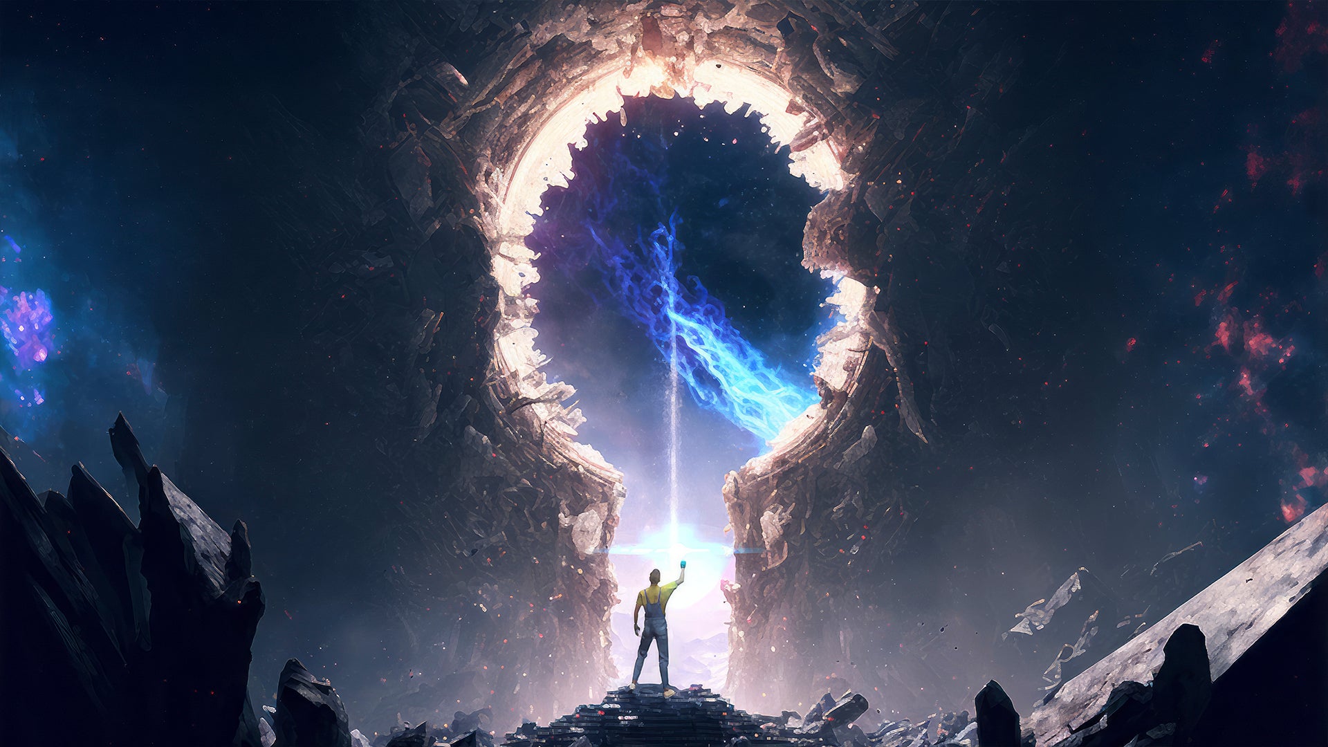 EXD: Extra dimensional - official trailer | Upload VR Showcase winter 2025