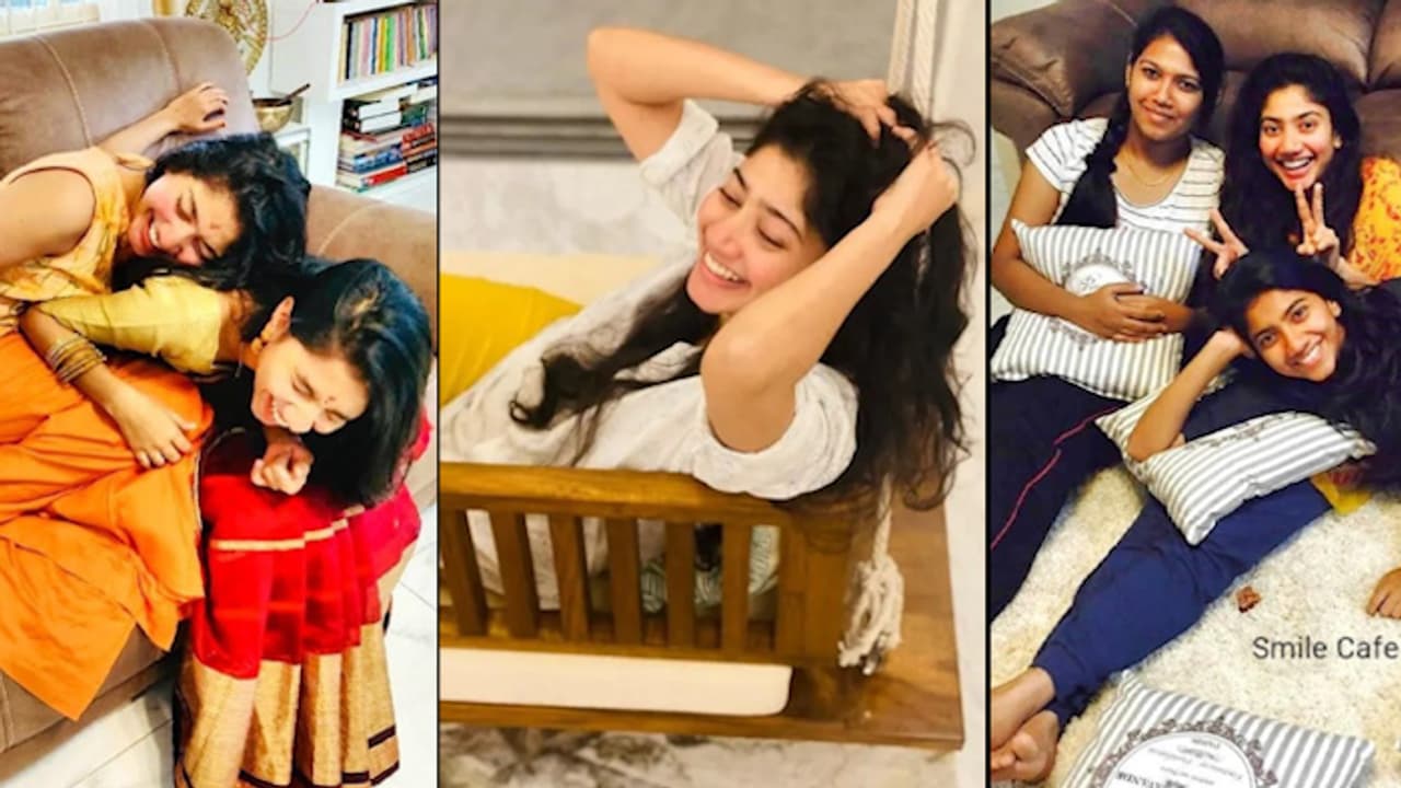 Photos: Inside Sai Pallavi's glass-facade mansion with minimalist, nature- centric interiors