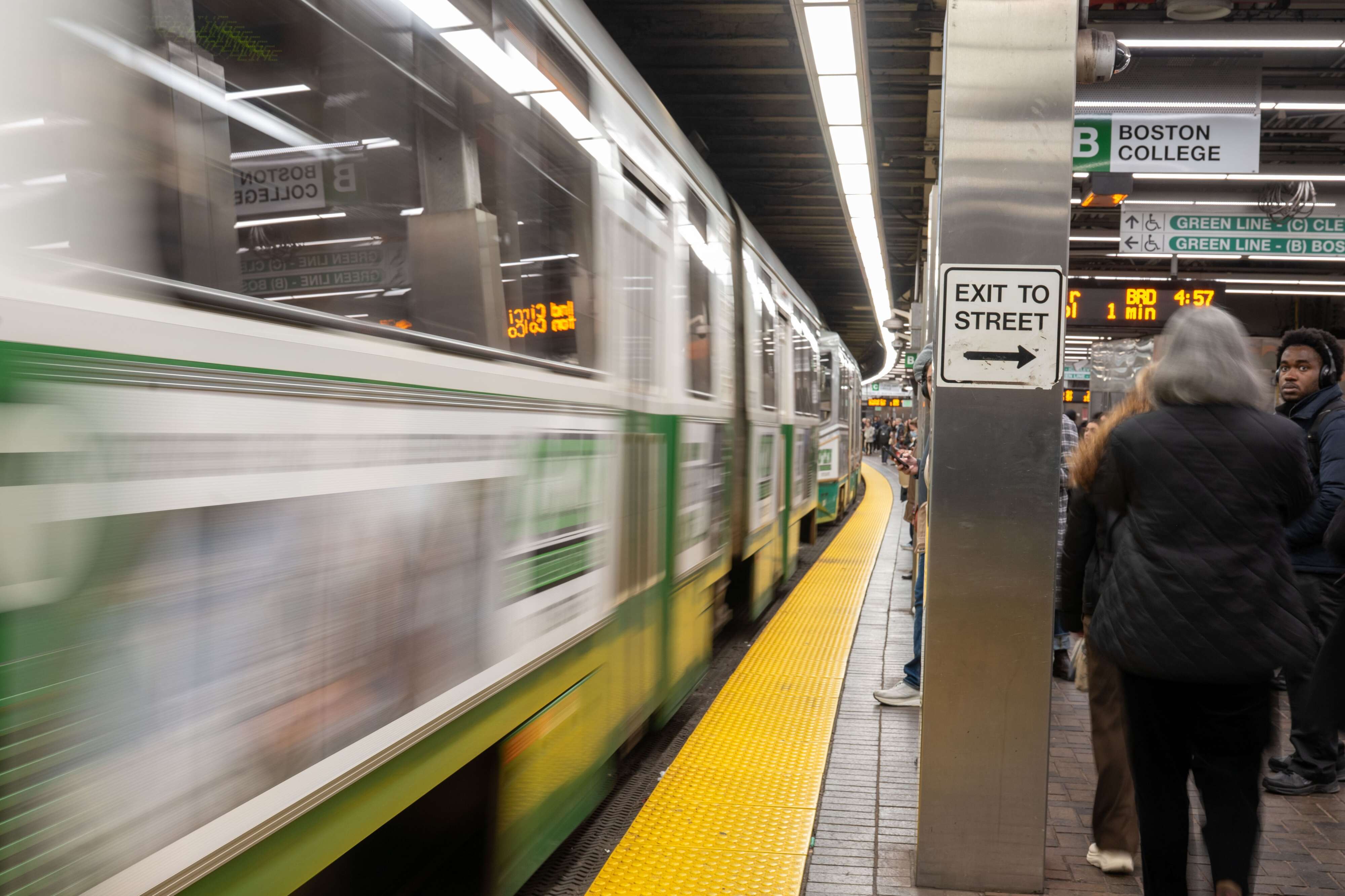 Major shutdown of MBTA Green Line begins Monday What riders need to know