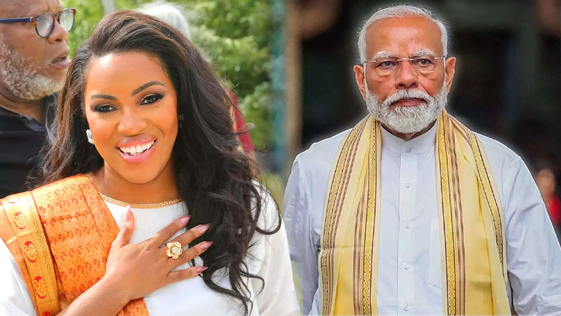 US singer calls PM Modi world’s top leader, warns Washington to ...