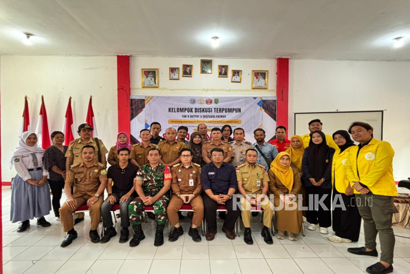 Dua Rekomendasi Ekonomi dari Perbatasan: Hasil FGD Tim Patriot UI