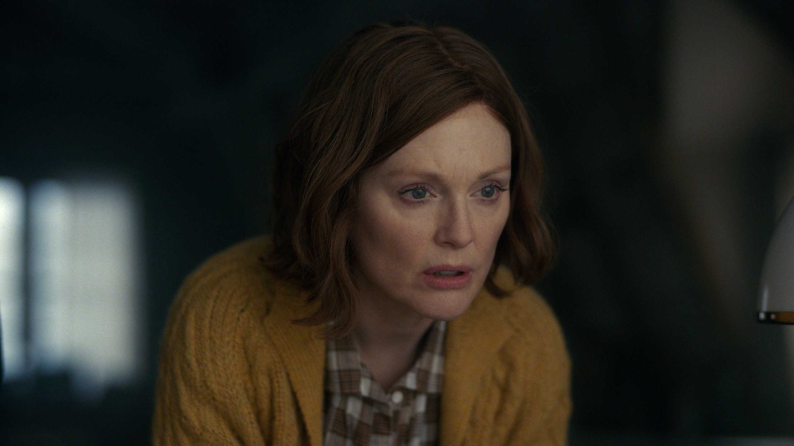 Julianne Moore in Lisey's Story