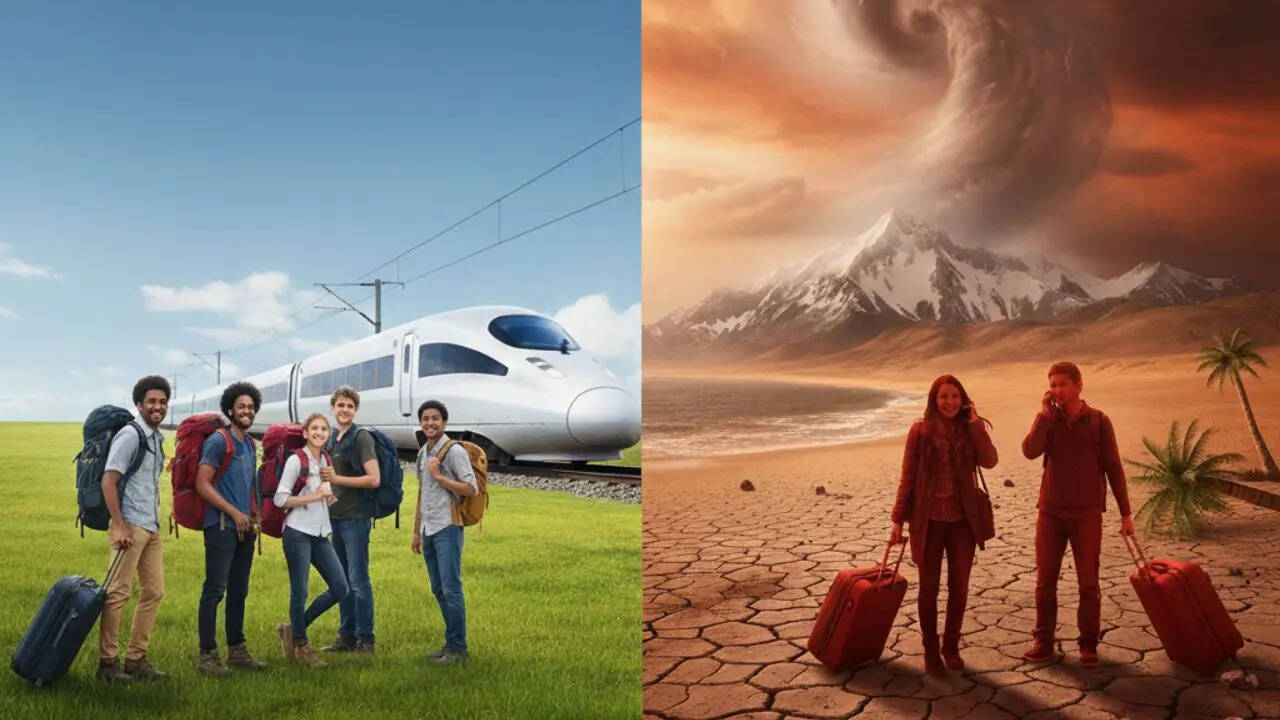 Climate-smart travel is redefining tourism in 2026 — as heatwaves ...