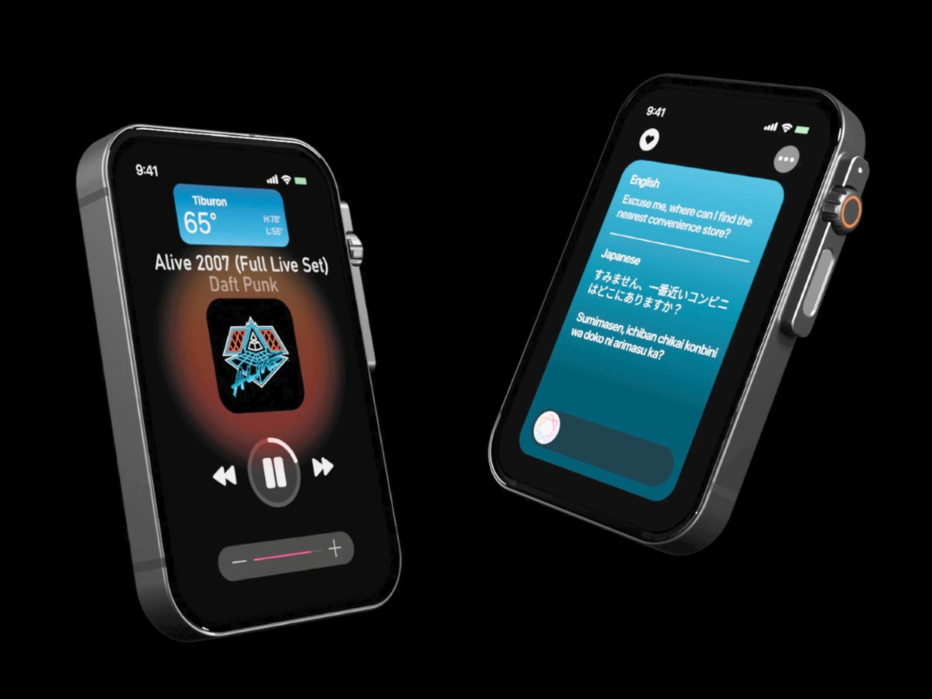 Lange vor dem iPhone: So würde Apples Kult-Gadget heute aussehen