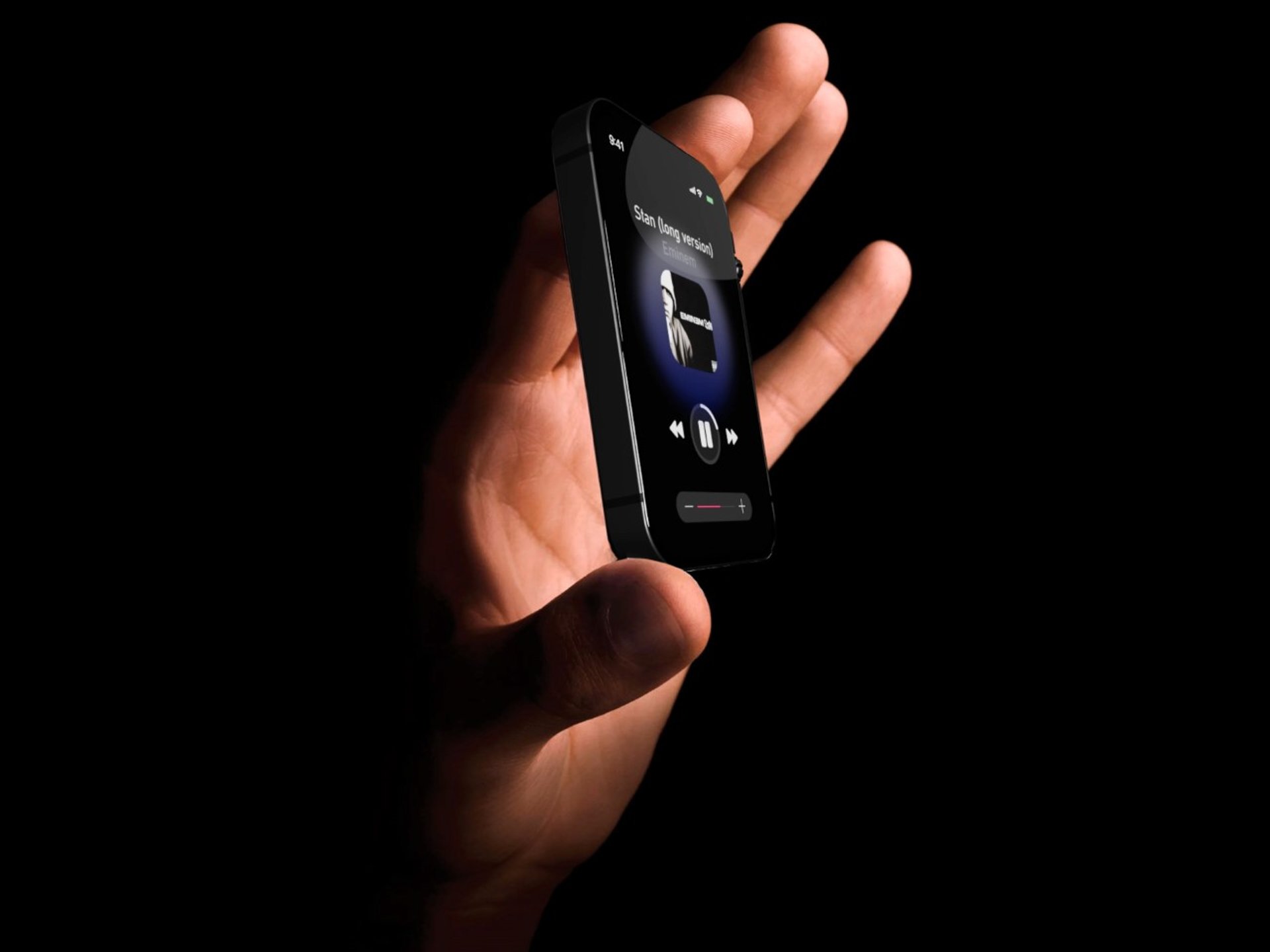 Lange vor dem iPhone: So würde Apples Kult-Gadget heute aussehen