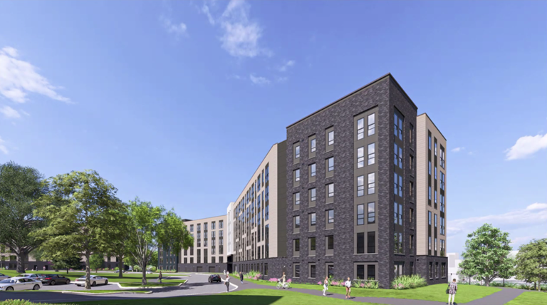 State College planning hears plans for new PSU student housing halls ...